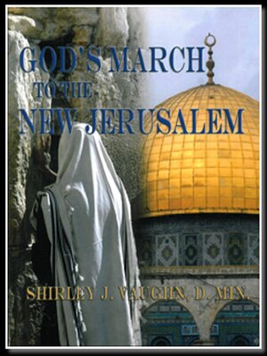 cover image of God's March to the New Jerusalem